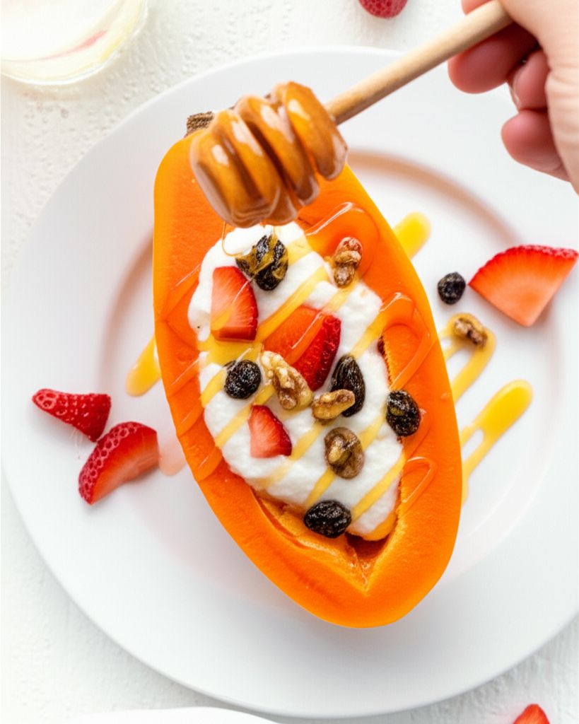 Papaya Boats