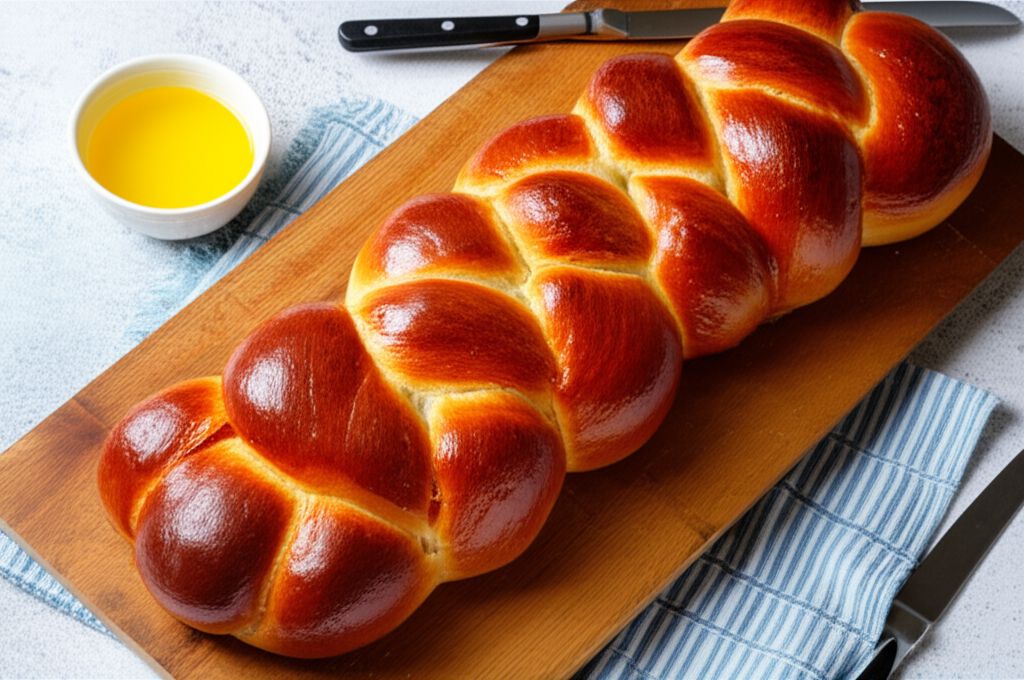 Paska Bread