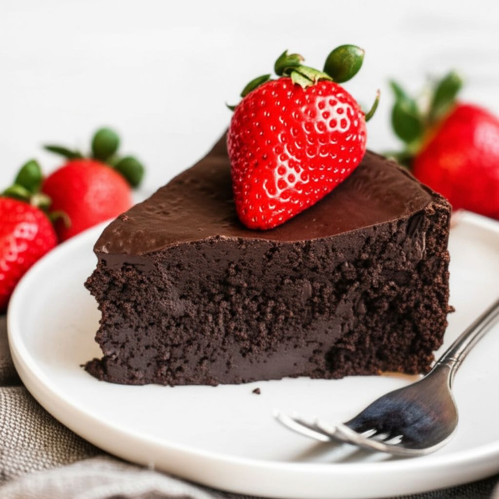 Passover Chocolate Torte