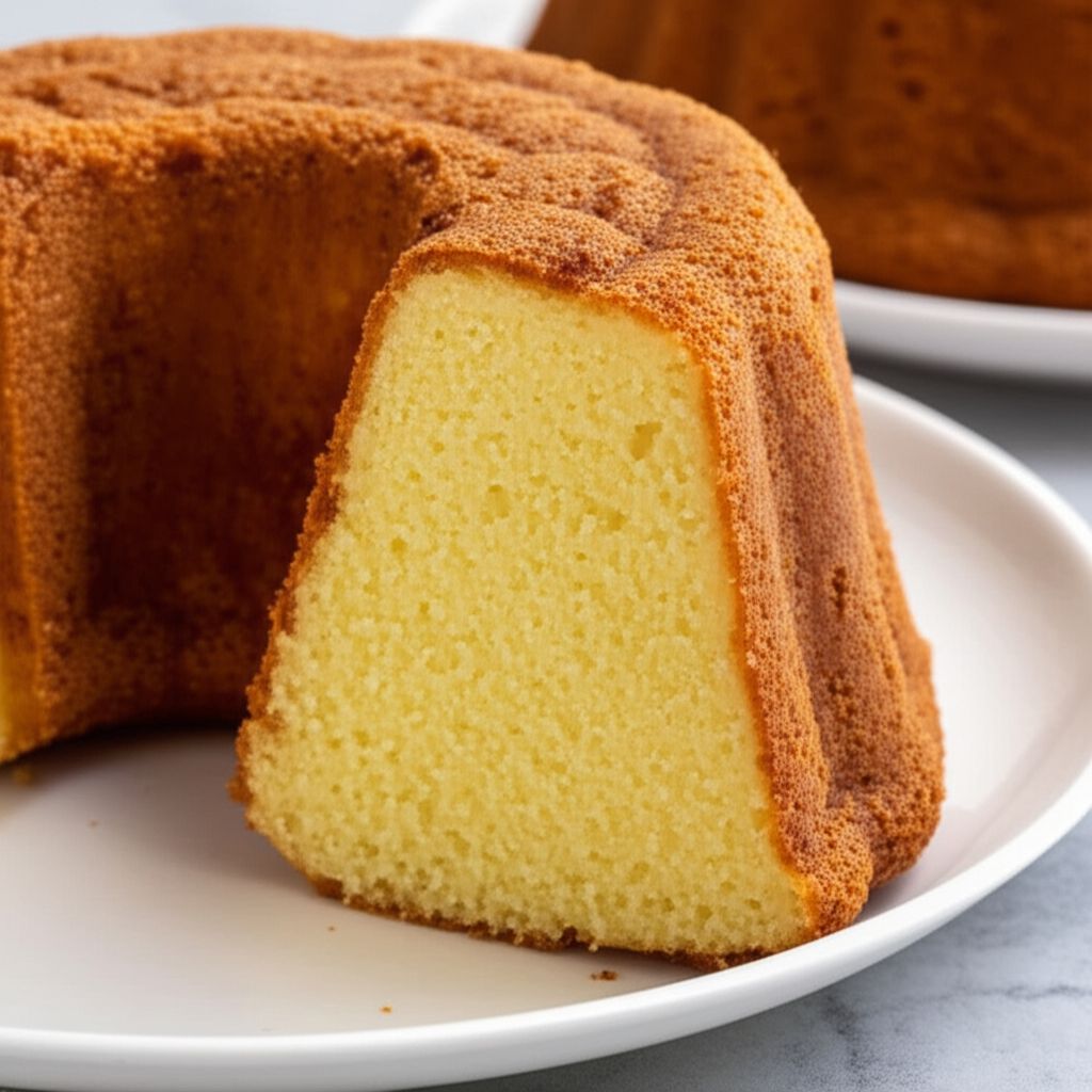 Passover Sponge Cake