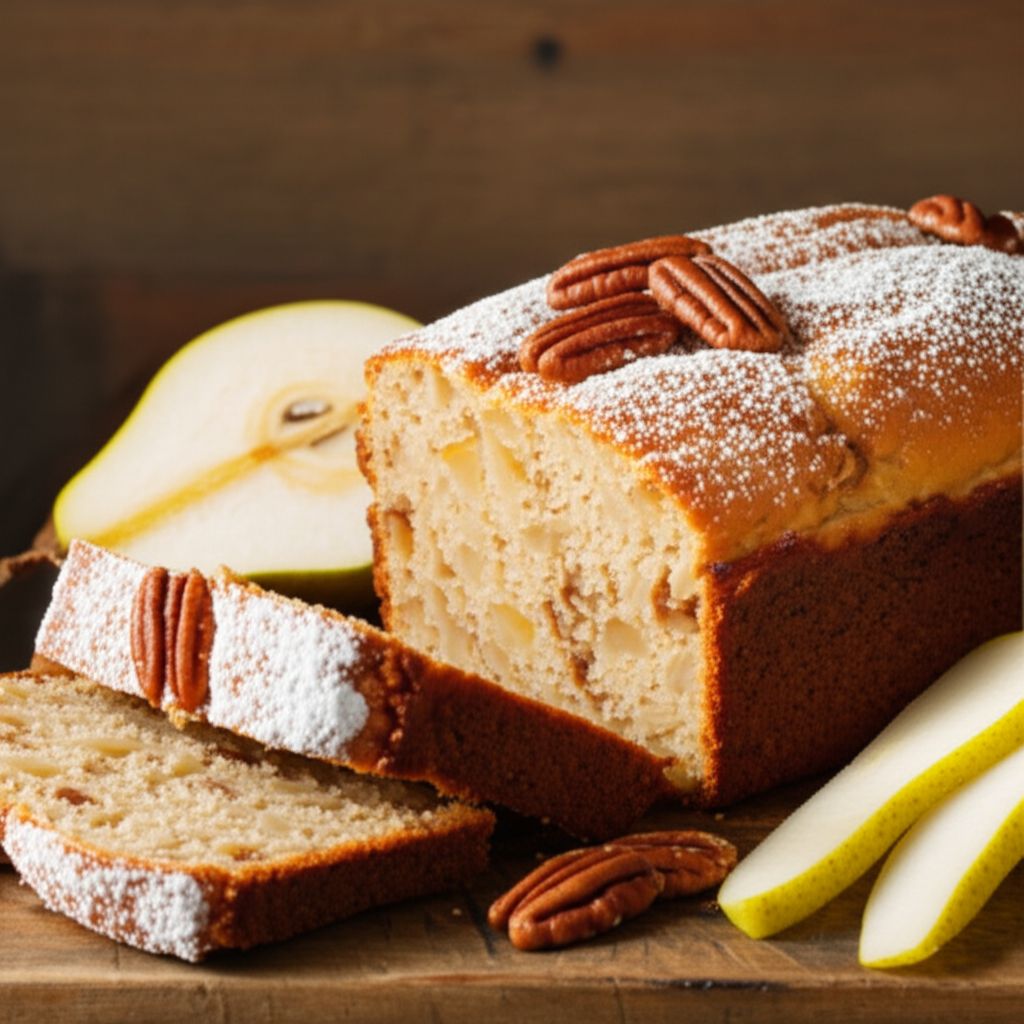 Pear Bread II
