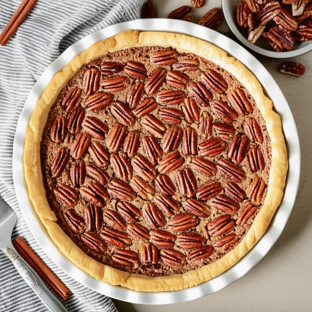Pecan Pie VI