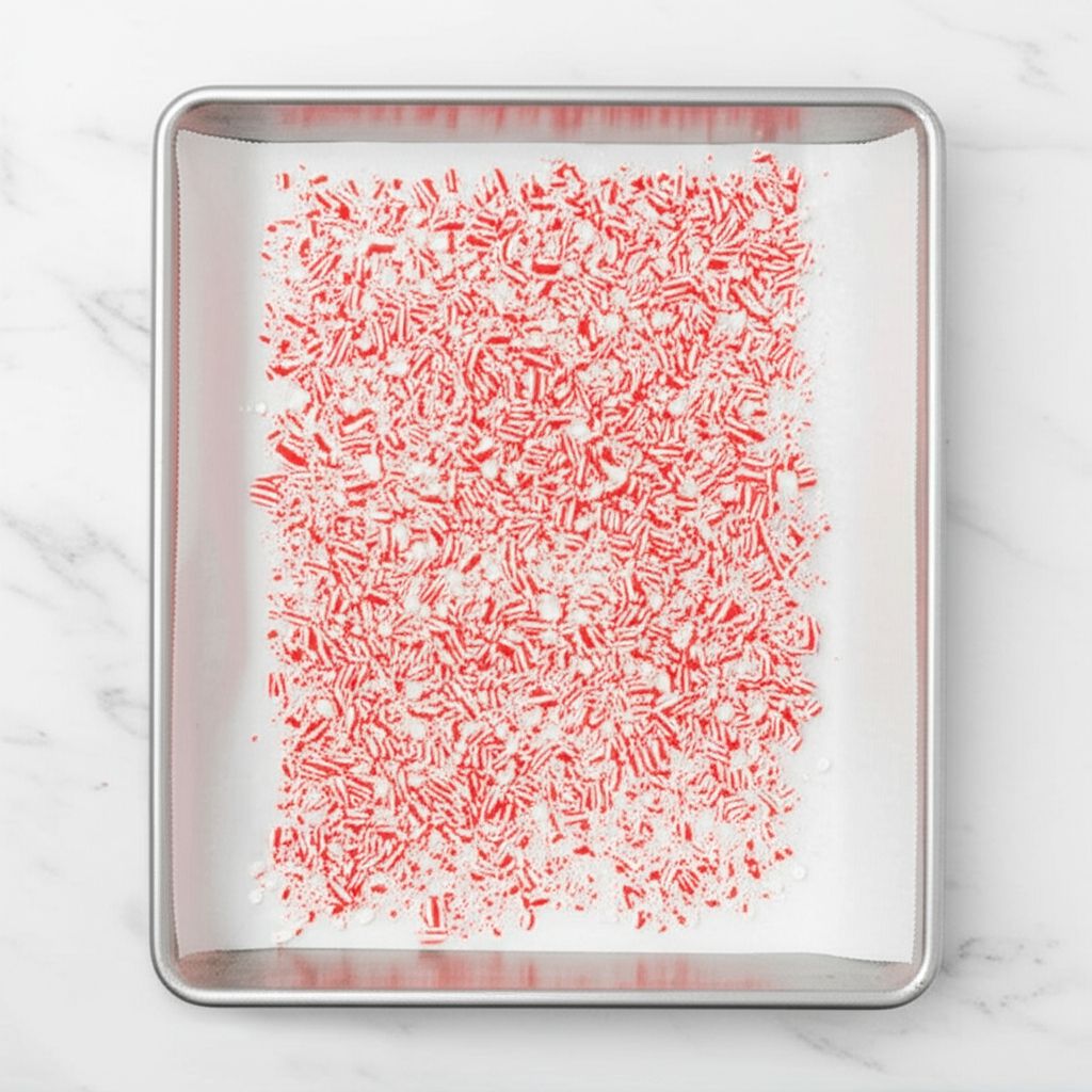 Peppermint Bark
