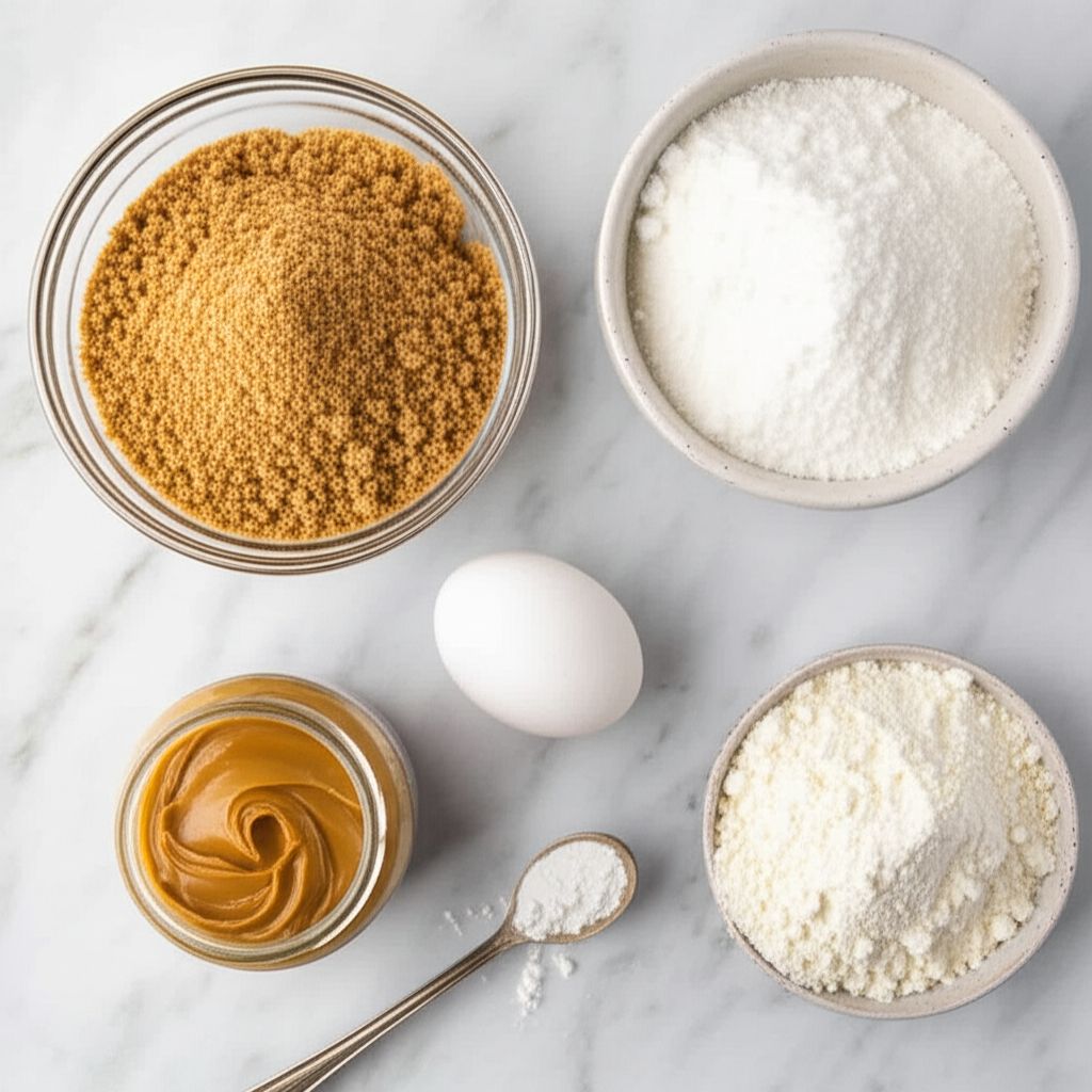 Perfect Cashew and Peanut Butter Gluten-free Cookies