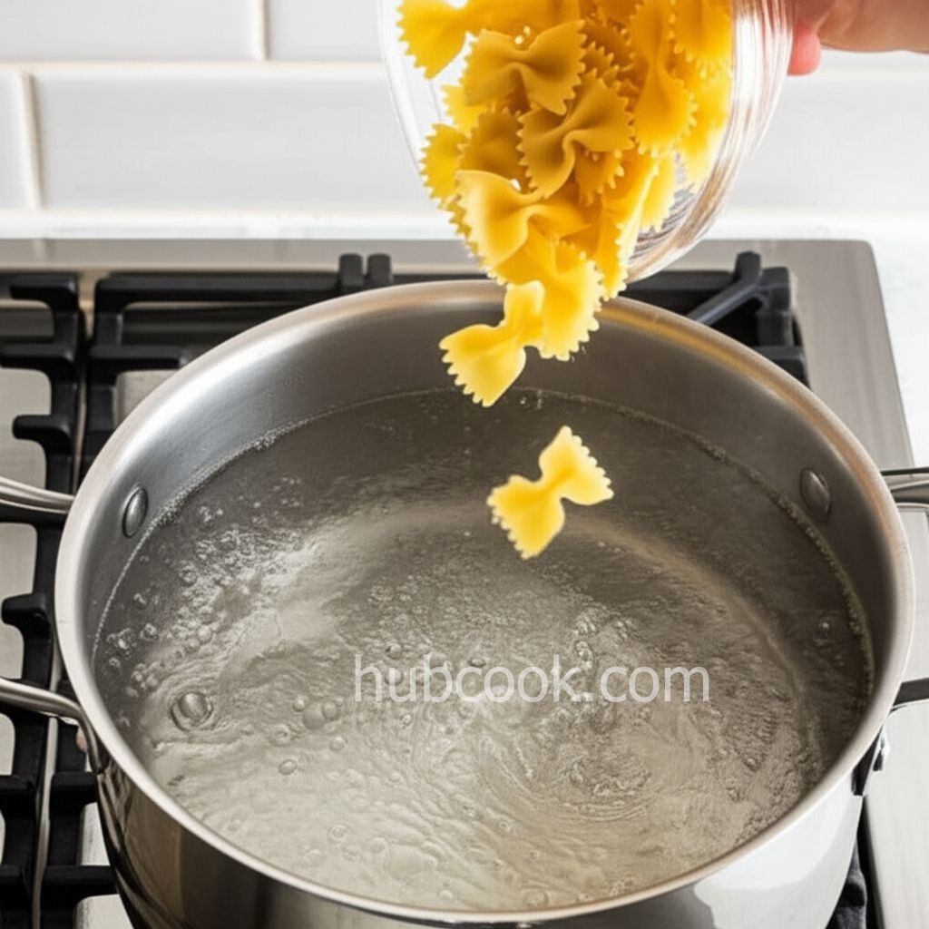 Pesto Surprise