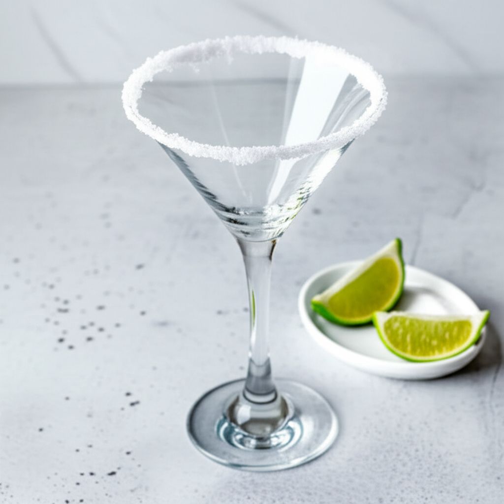 Pomegranate Martini II