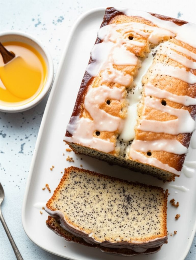Poppy Seed Bread II