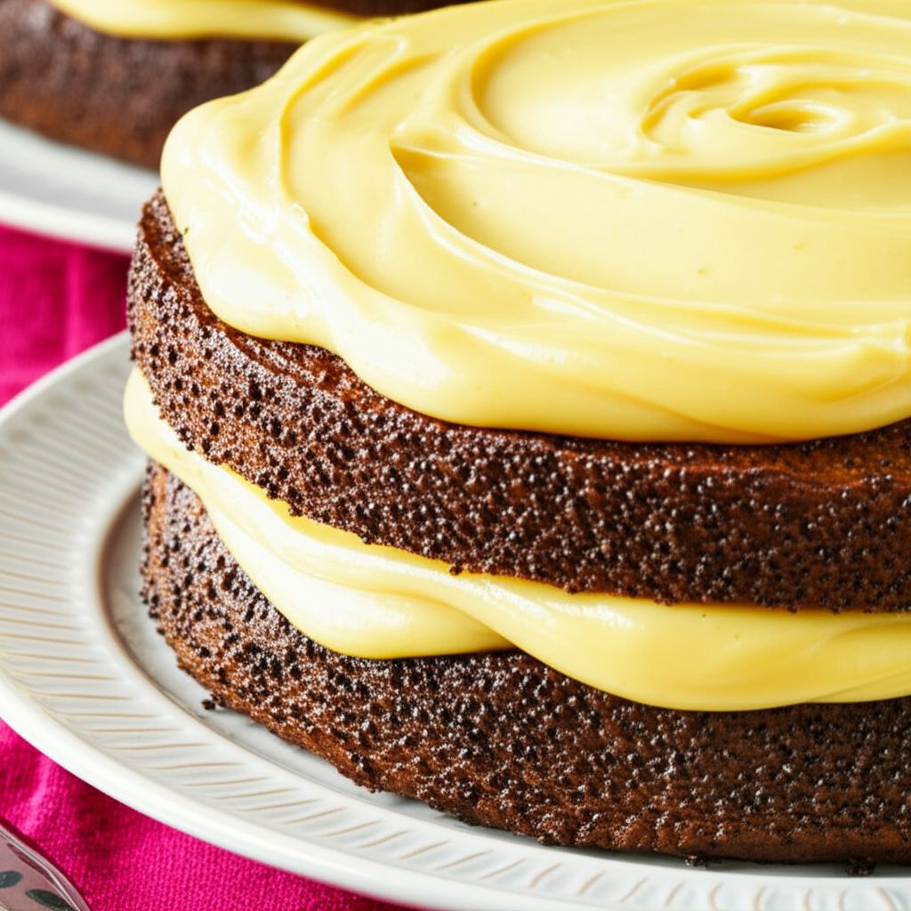 Poppy Seed Cake I