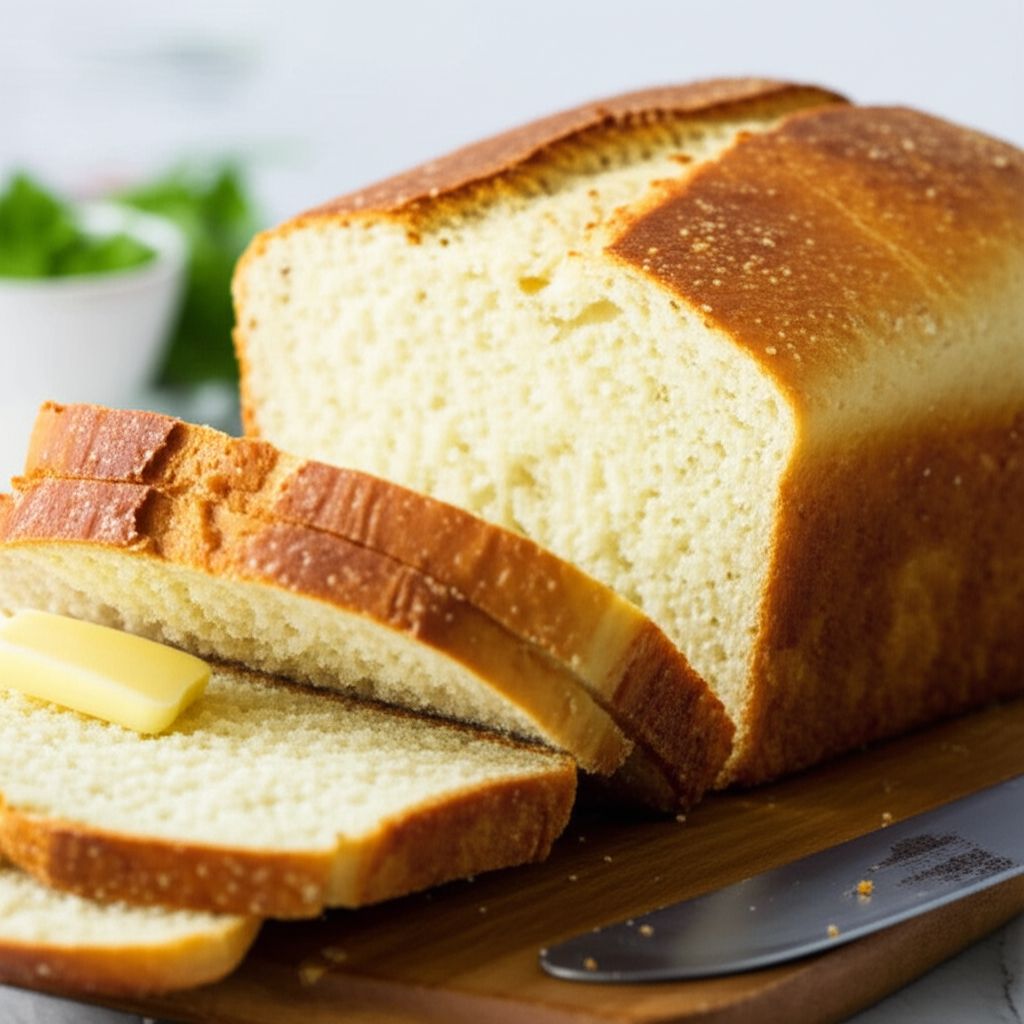 Potato Bread IV