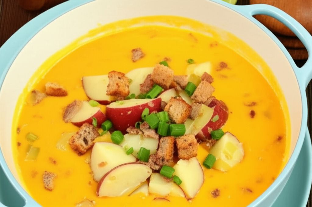 Potato Soup IV