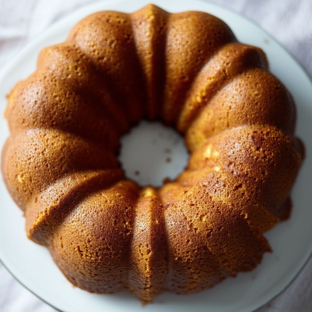 Pound Cake III