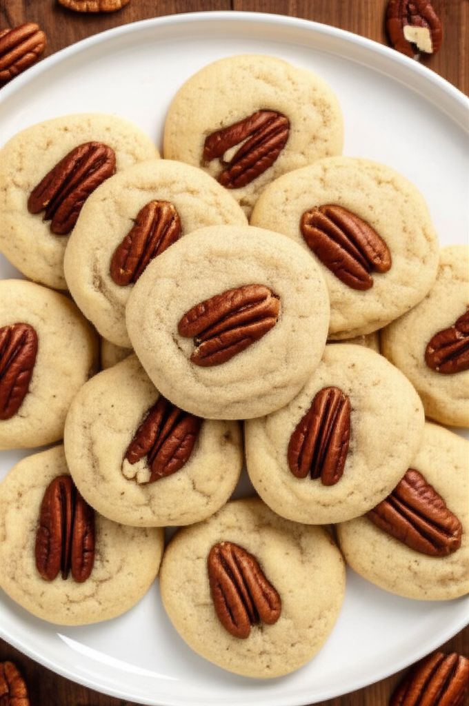 Praline Cookies