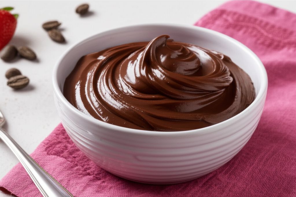 Pudding Icing
