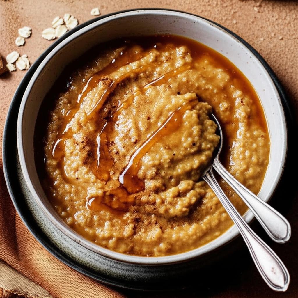 Pumpkin Spice Oatmeal