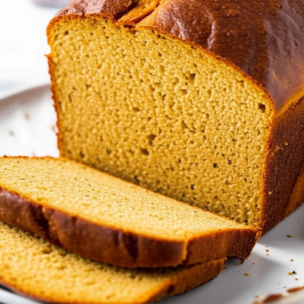 Pumpkin Yeast Bread