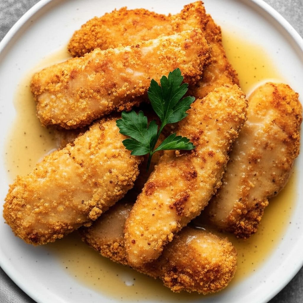 Quick Chicken And Wine