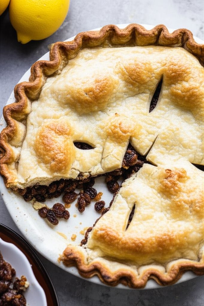 Raisin Pie IV