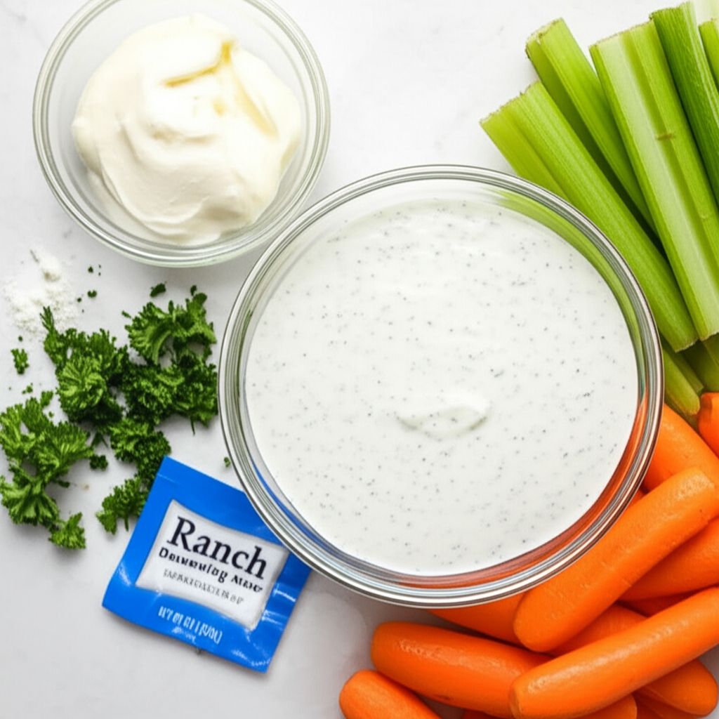 Ranch Dipping Sauce