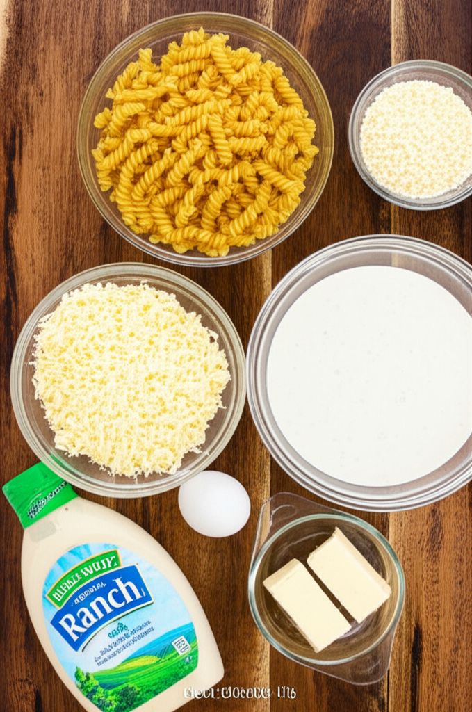 Ranch Mac 'n Cheese