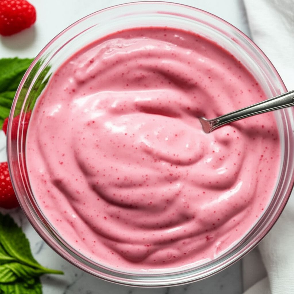 Raspberry Salad Dressing I