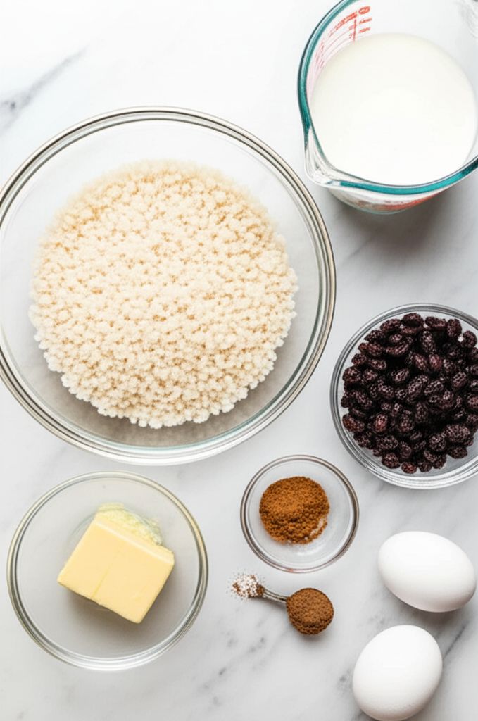 Rice Pudding I
