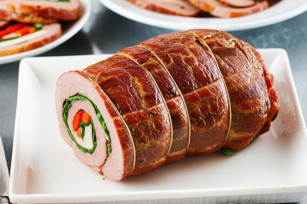 Rolled Flank Steak