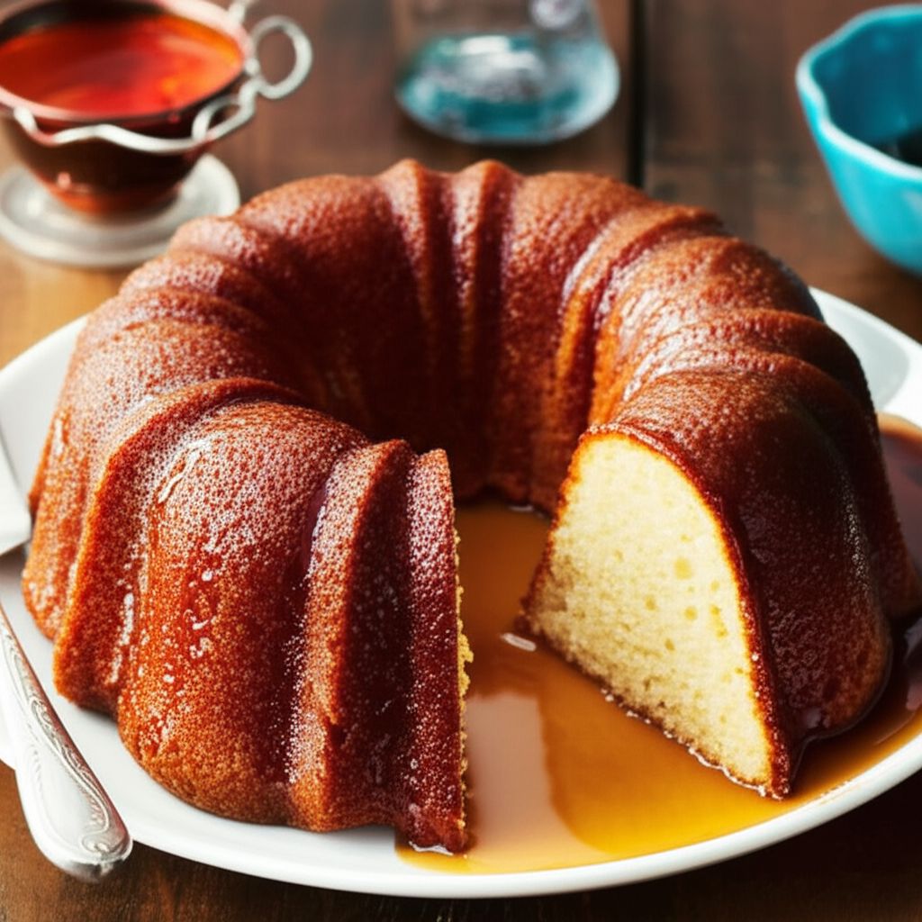 Rum Cake II