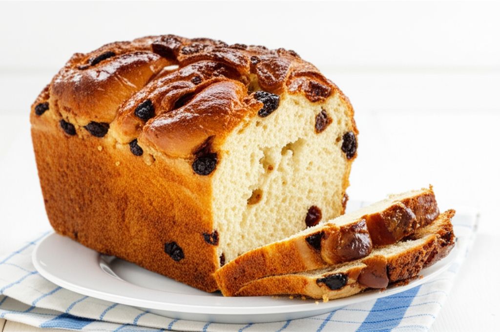 Rum Raisin Bread