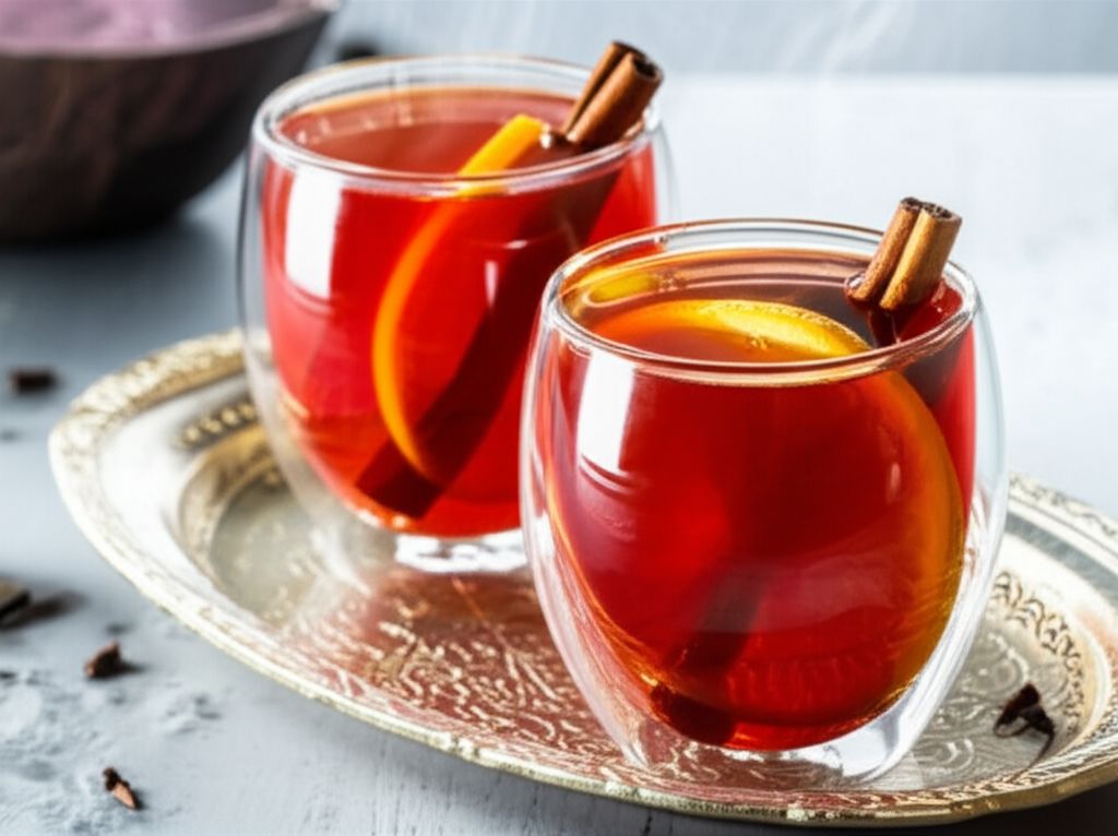 Russian Tea (No Mixes)