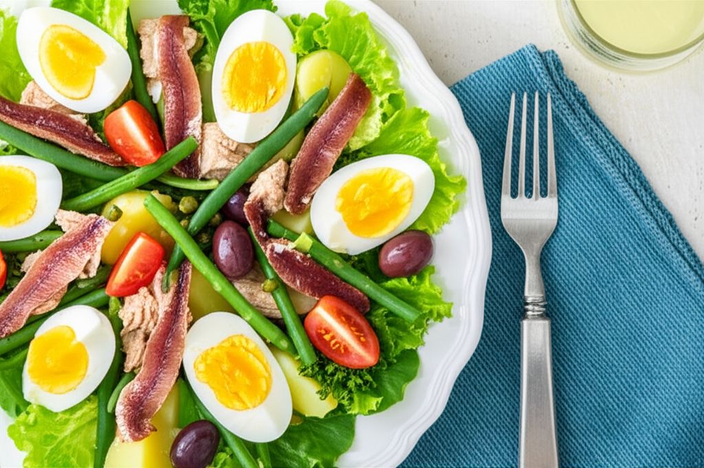 Salad Niçoise
