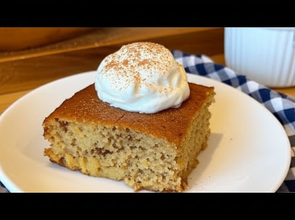 Sandra's Persimmon Pudding
