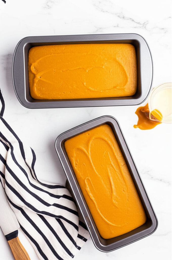 Sara's Awesome Pumpkin Bread