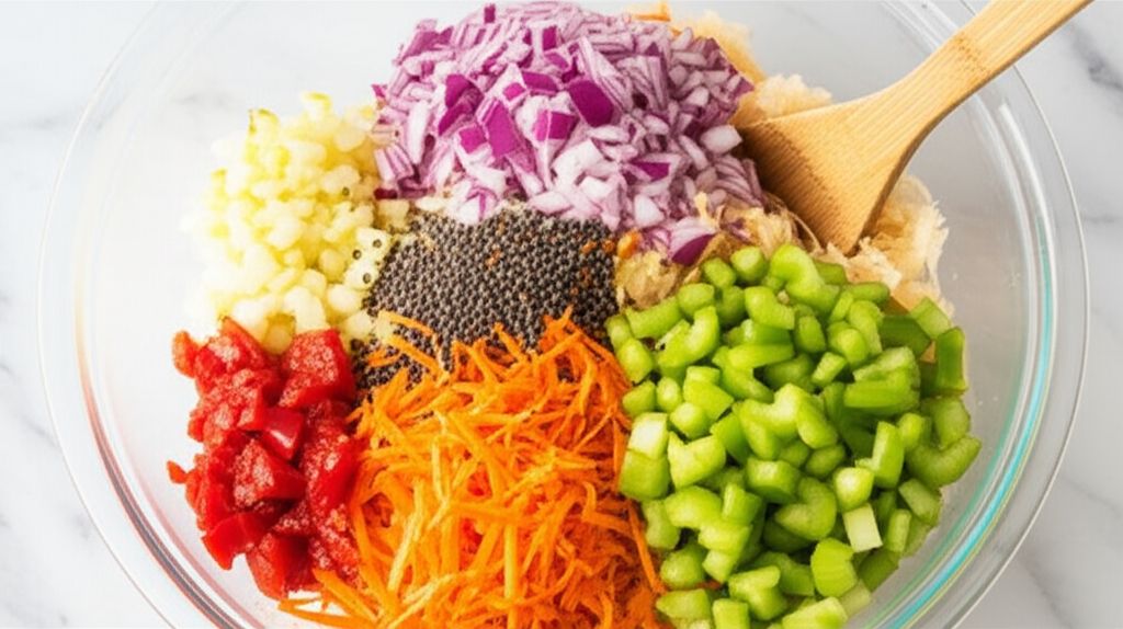Sauerkraut Salad