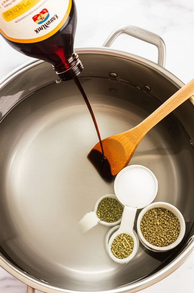 Savory Turkey Brine