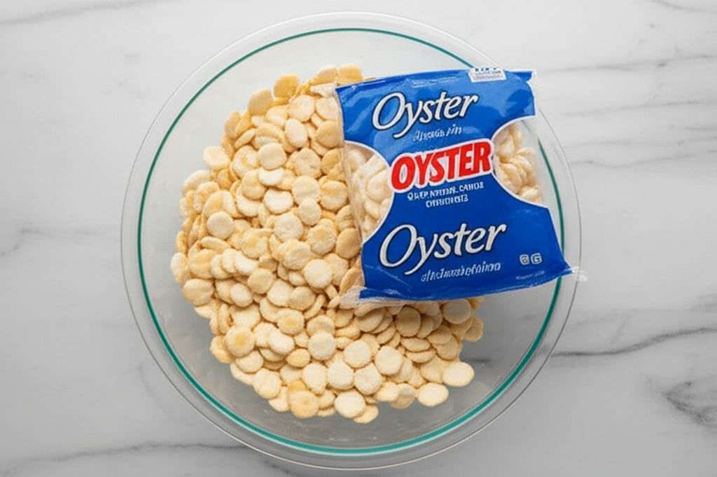 Seasoned Oyster Crackers