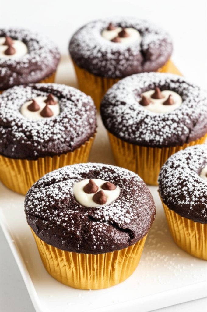 Self-Filled Cupcakes II