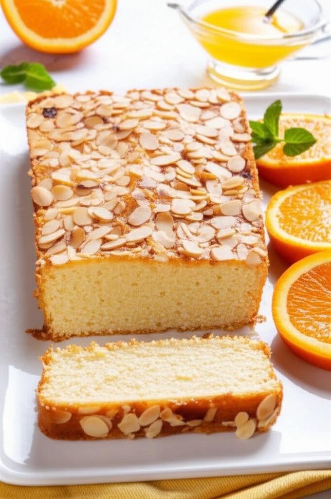 Semolina Cake
