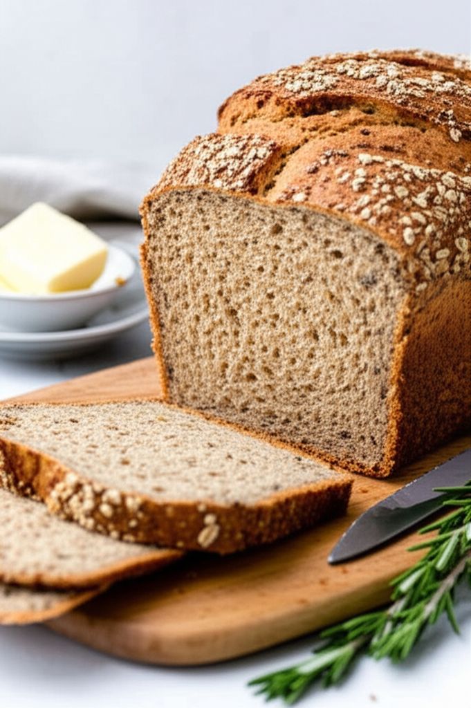 Seven Grain Bread I