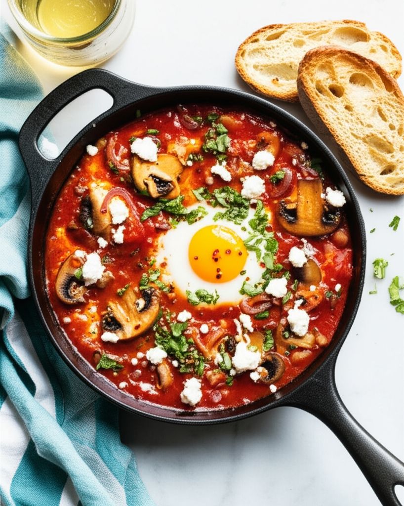 Shakshuka for One