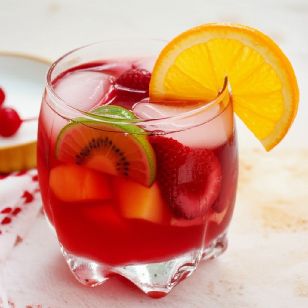 Sheila's Perfect Sangria