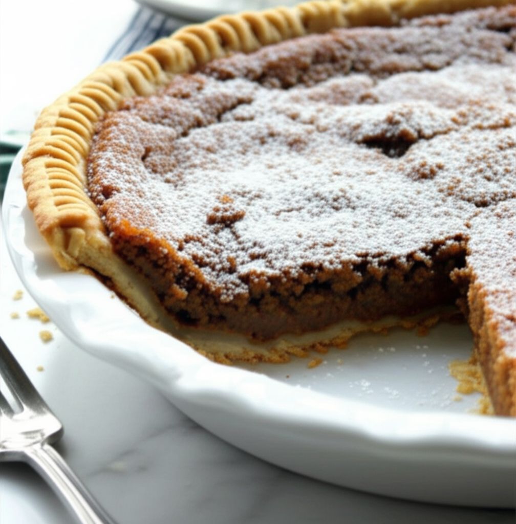 Shoofly Pie V