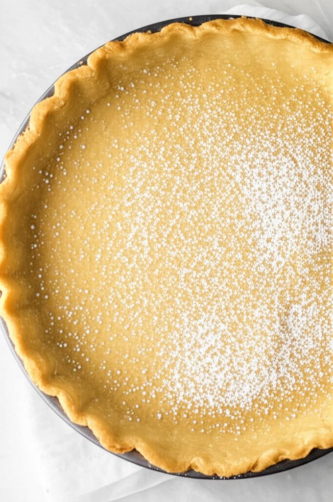 Shortbread Crust