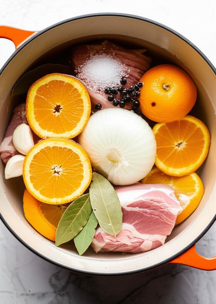 Simple Carnitas