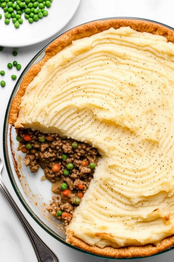 Simple Shepherd's Pie