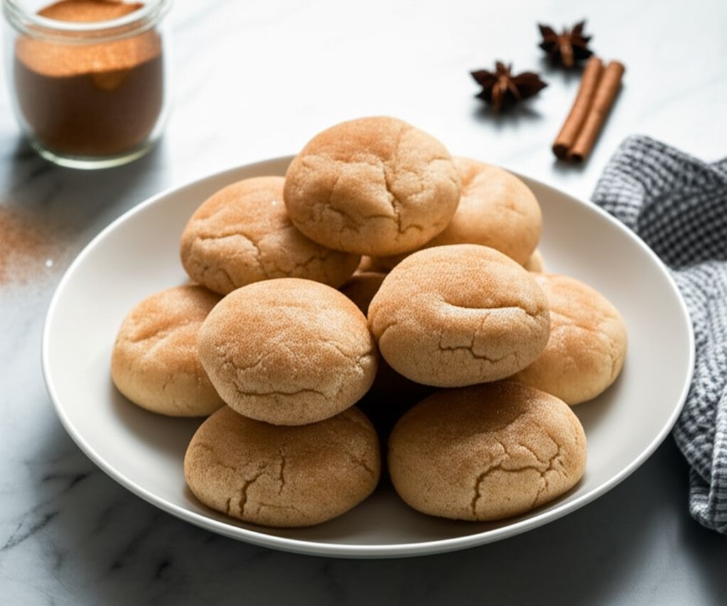 Snickerdoodles III