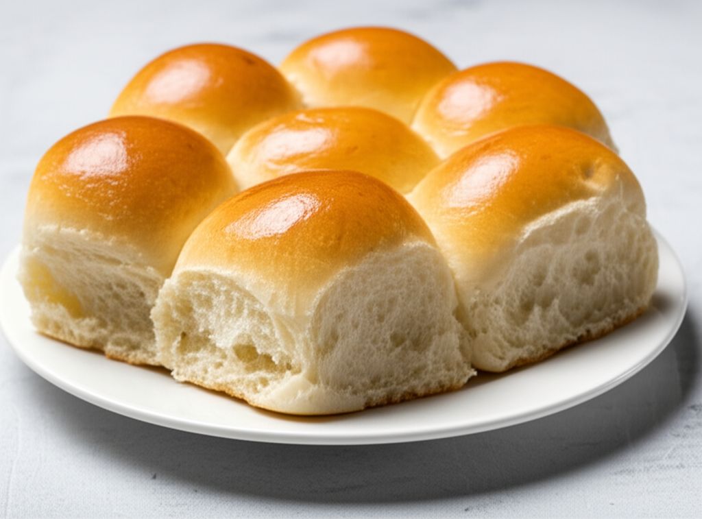 Southern Butter Rolls