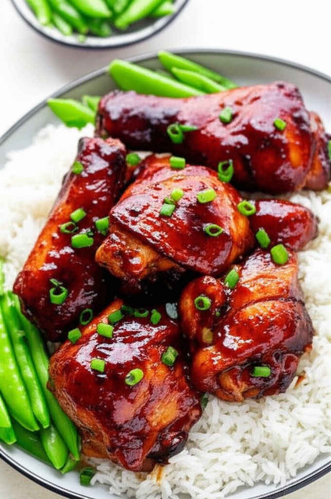 Soy Sauce Chicken