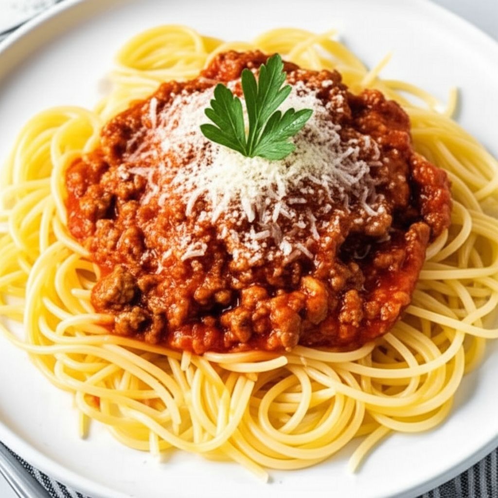 Spaghetti a la Philly