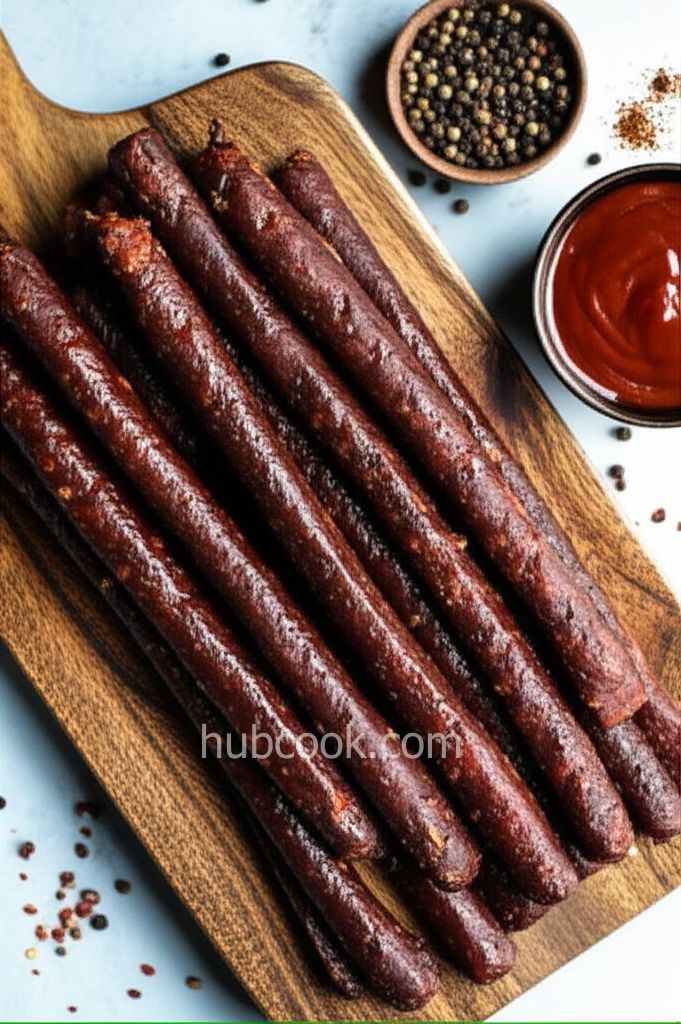 Spicy Beefstick