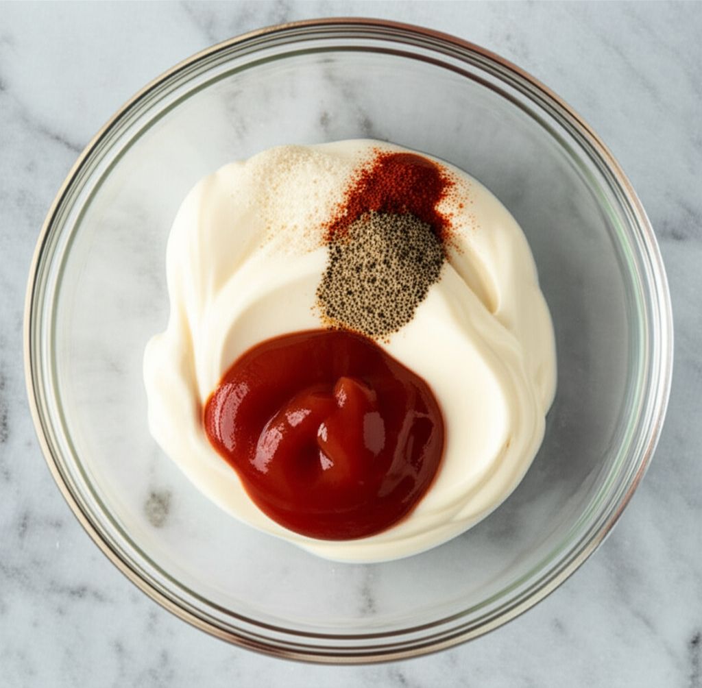 Spicy Fry Sauce